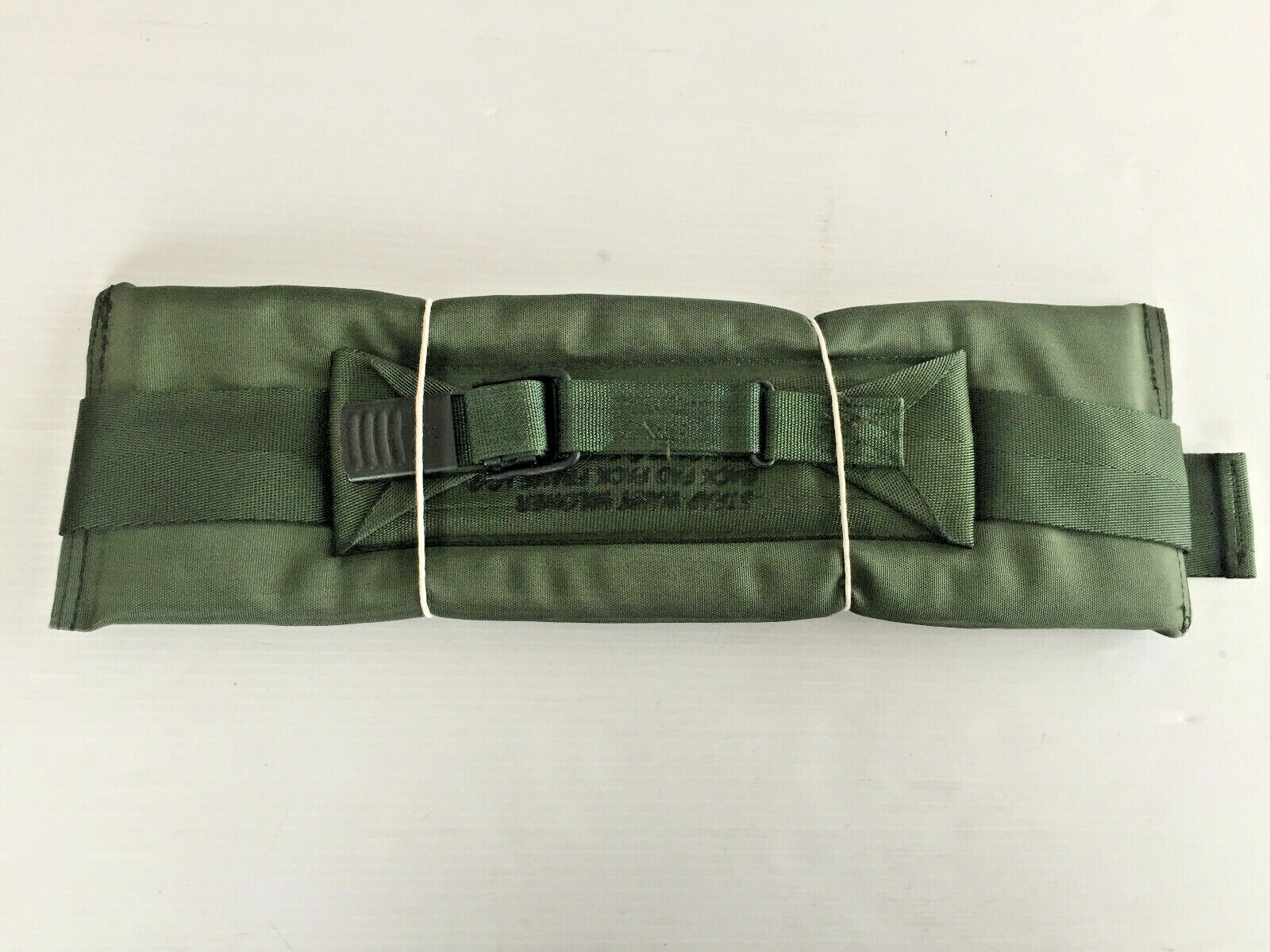 UNISSUED GEN II LC-2 ALICE PACK LOWER BACK KIDNEY PAD W/WAIST STRAP