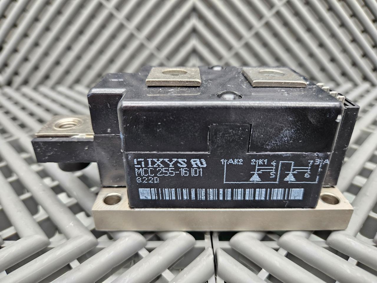 IXYS MCC 255-16 IO1 Thyristor Power Module