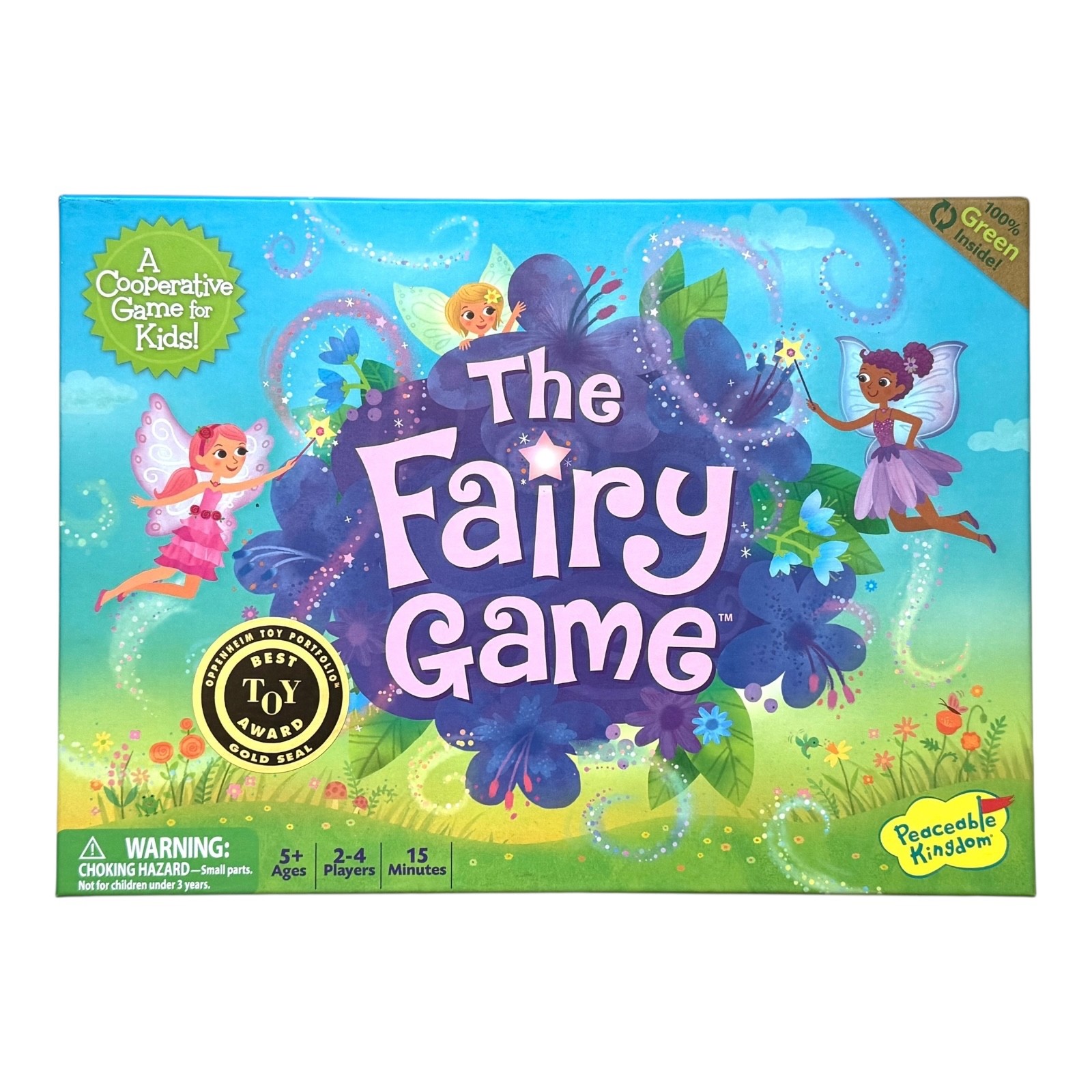 The Fairy Game Replacement Pieces and Game Parts - Choose What You Need