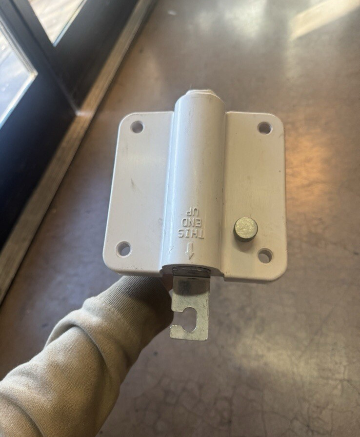 Door (Freezer, Plastic) for Taylor - Part # TAF30272-SERX