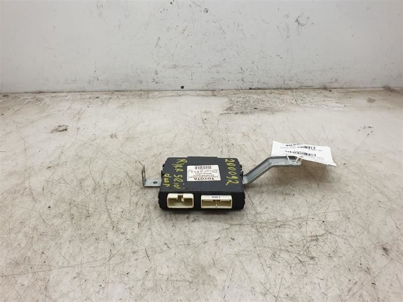 04-10 TOYOTA SIENNA MULTIPLEX NETWORK BODY CONTROL MODULE ECM ASSEMBLY