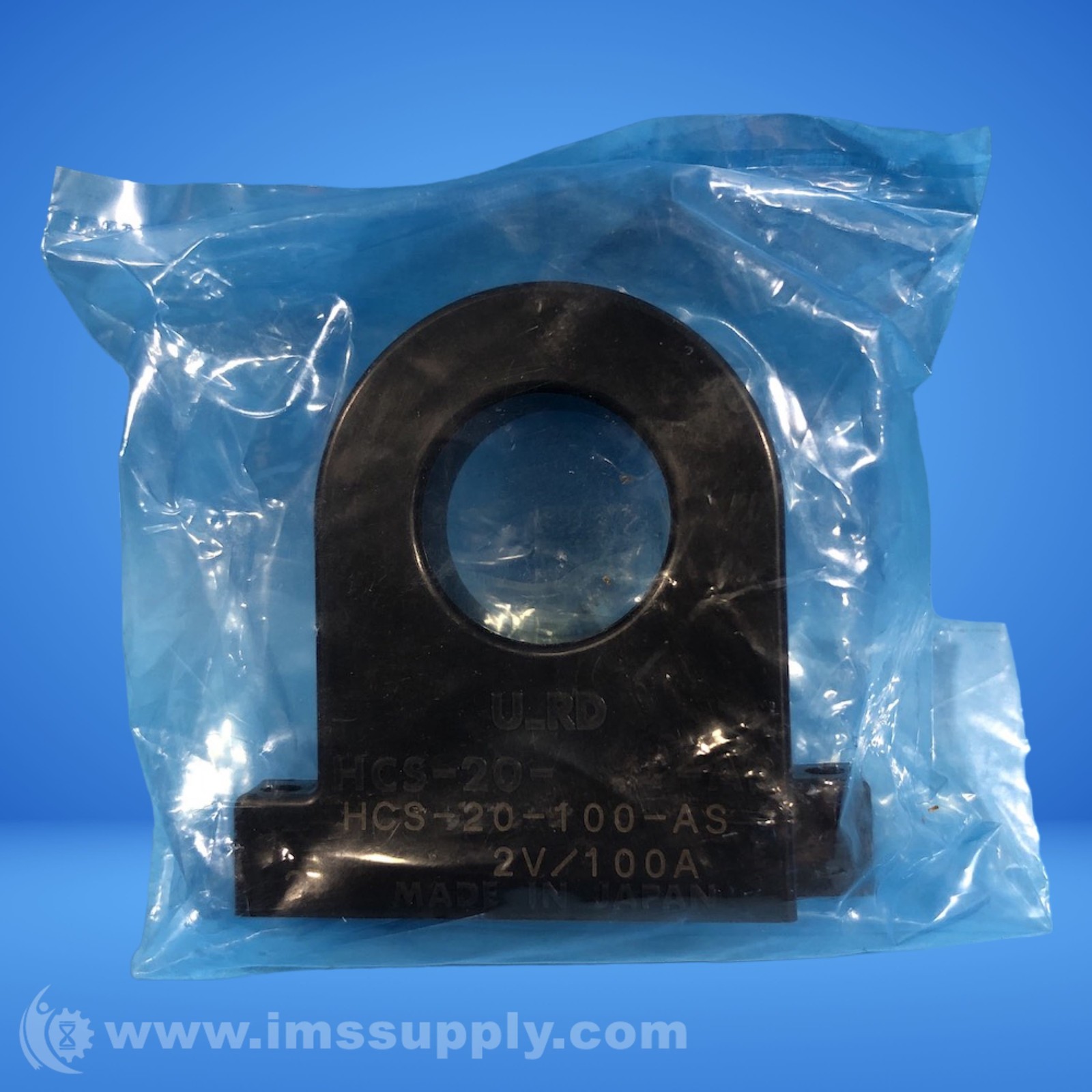 HCS-20-100-AS, Current Sensor FNIP
