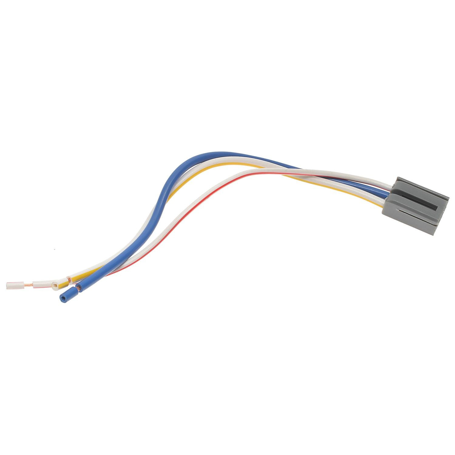 For 2004 Mercury Monterey Brake Fluid Level Sensor Connector SMP