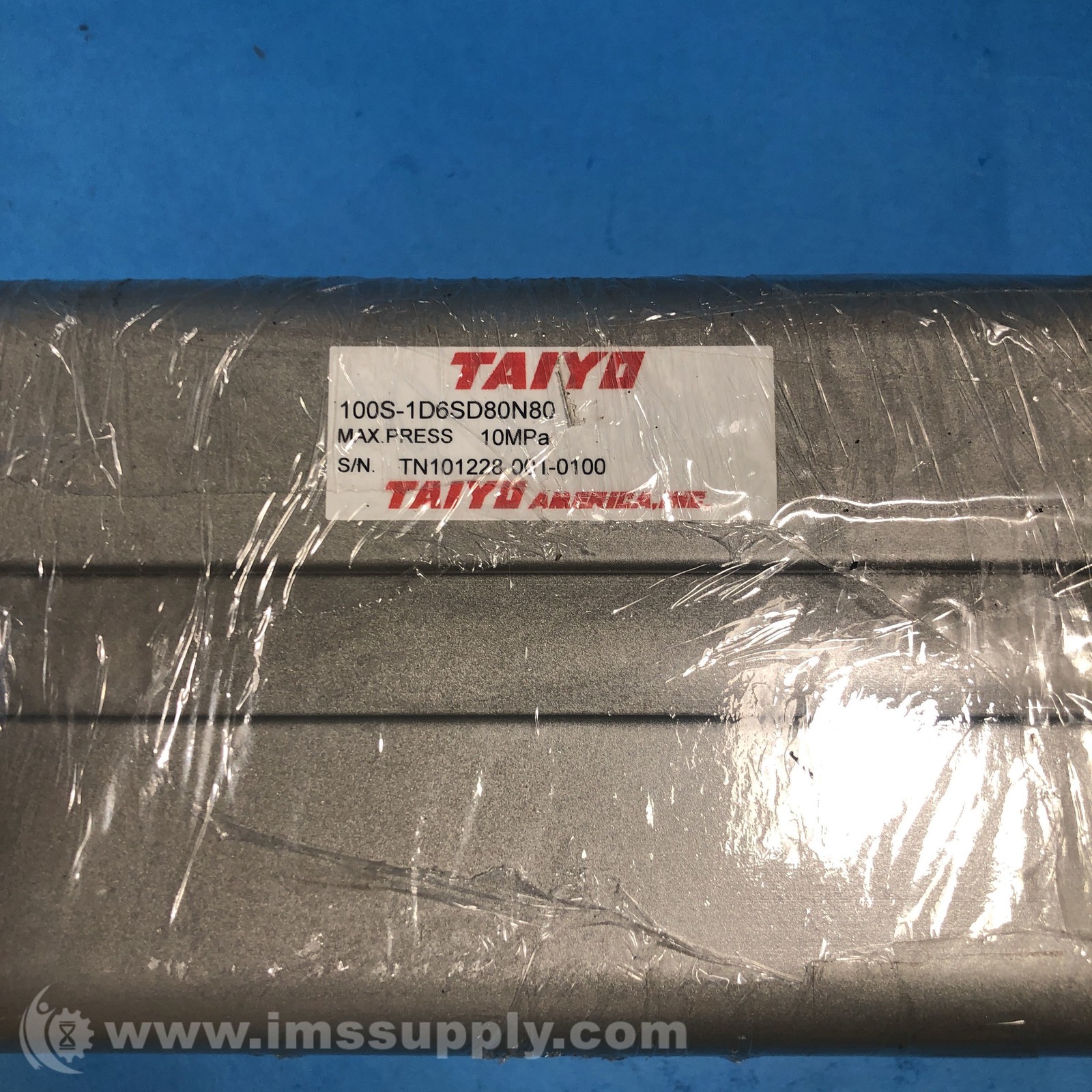 Double Acting Hydraulic Cylinder FNIP