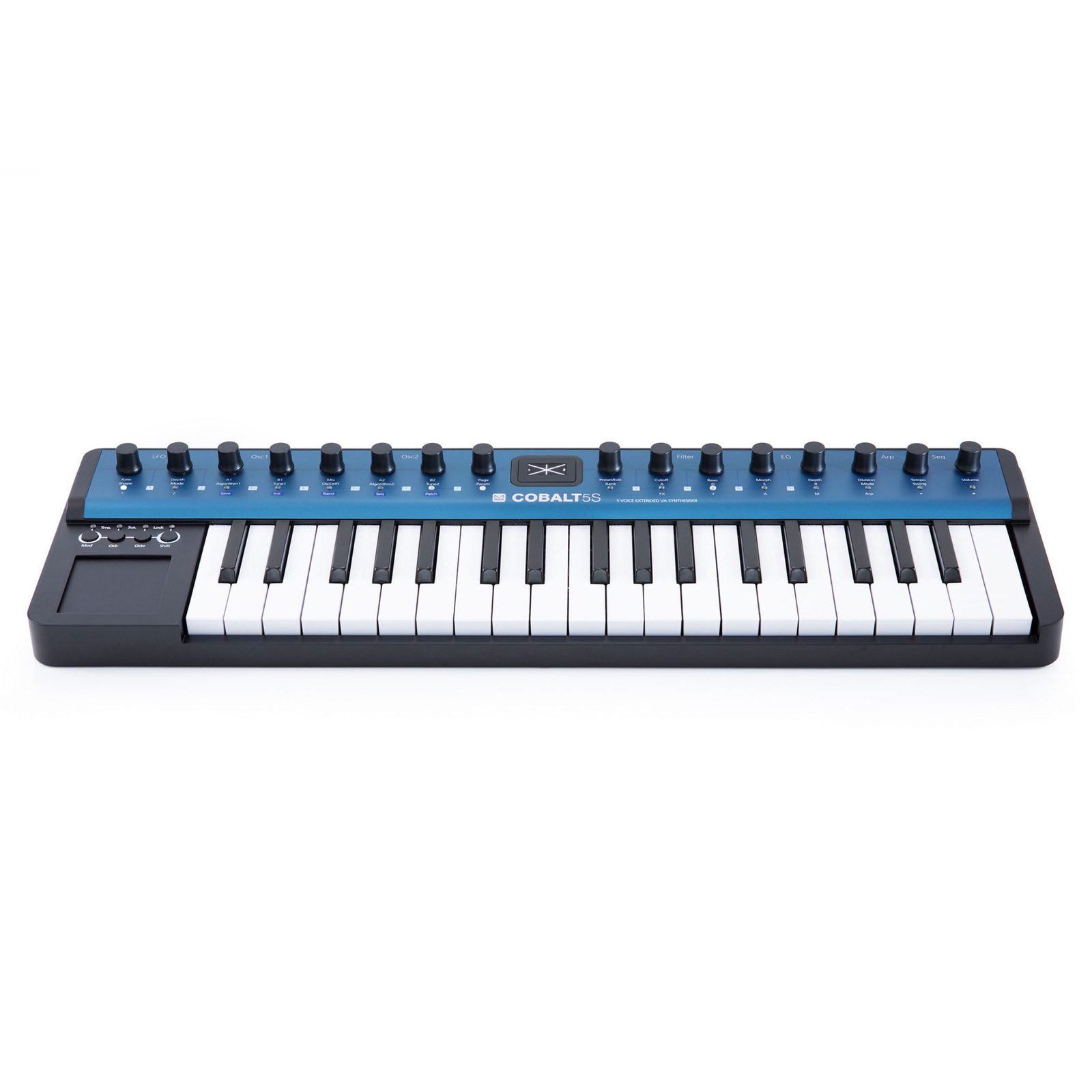 Modal Electronics COBALT5S 5-Voice Extended Virtual Analog Synthesizer Keyboard