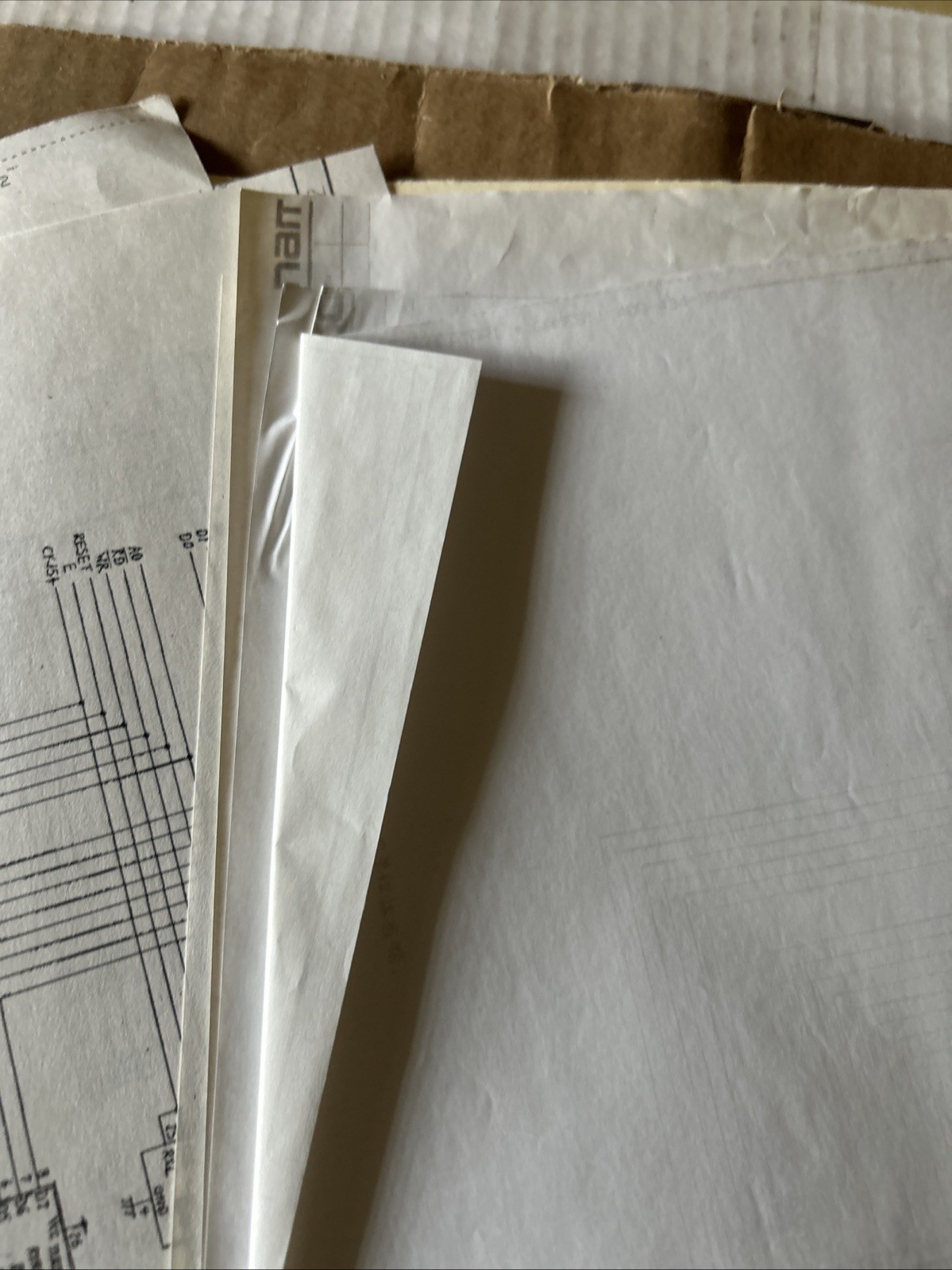 Four Trax Tracks Namco With Schematics Arcade Game Manual