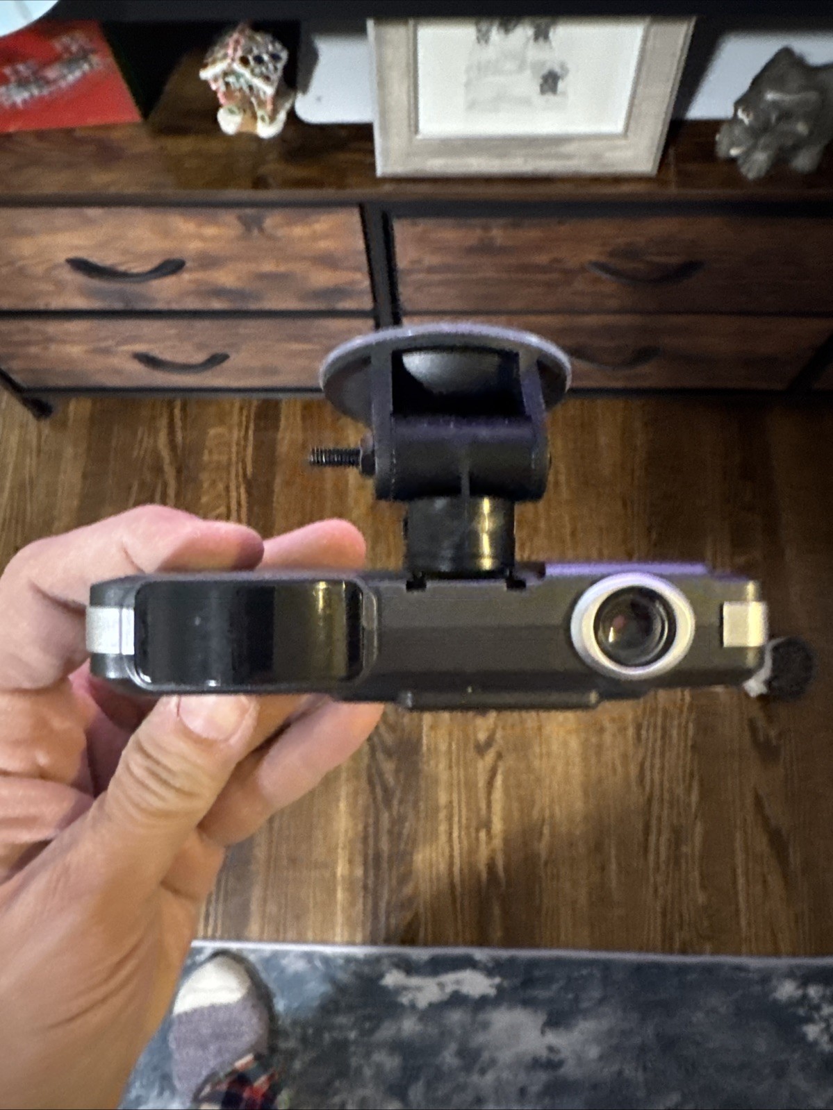 VGR Dash Cam Dvr Plus Rd Night Vision 12 V 2023 ￼