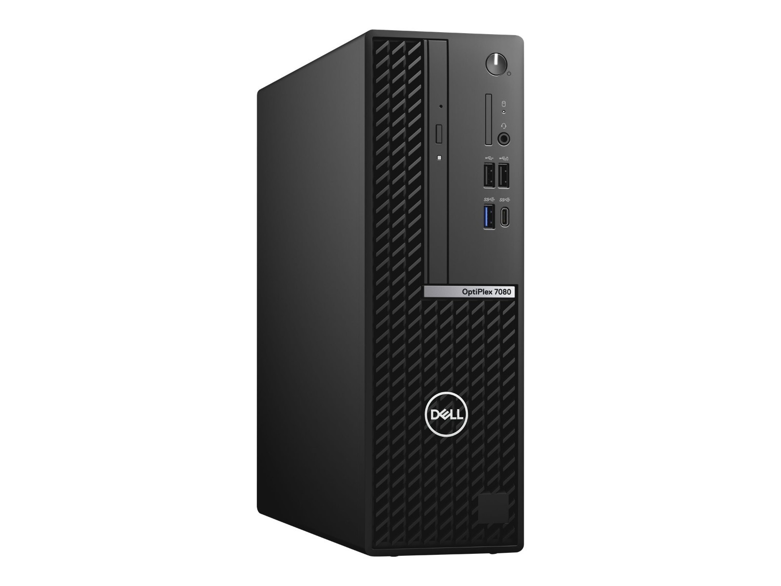 Dell OptiPlex 7080 SFF, Intel 10th Gen CPU, Up To 32GB DDR4, Up To 1TB NVMe