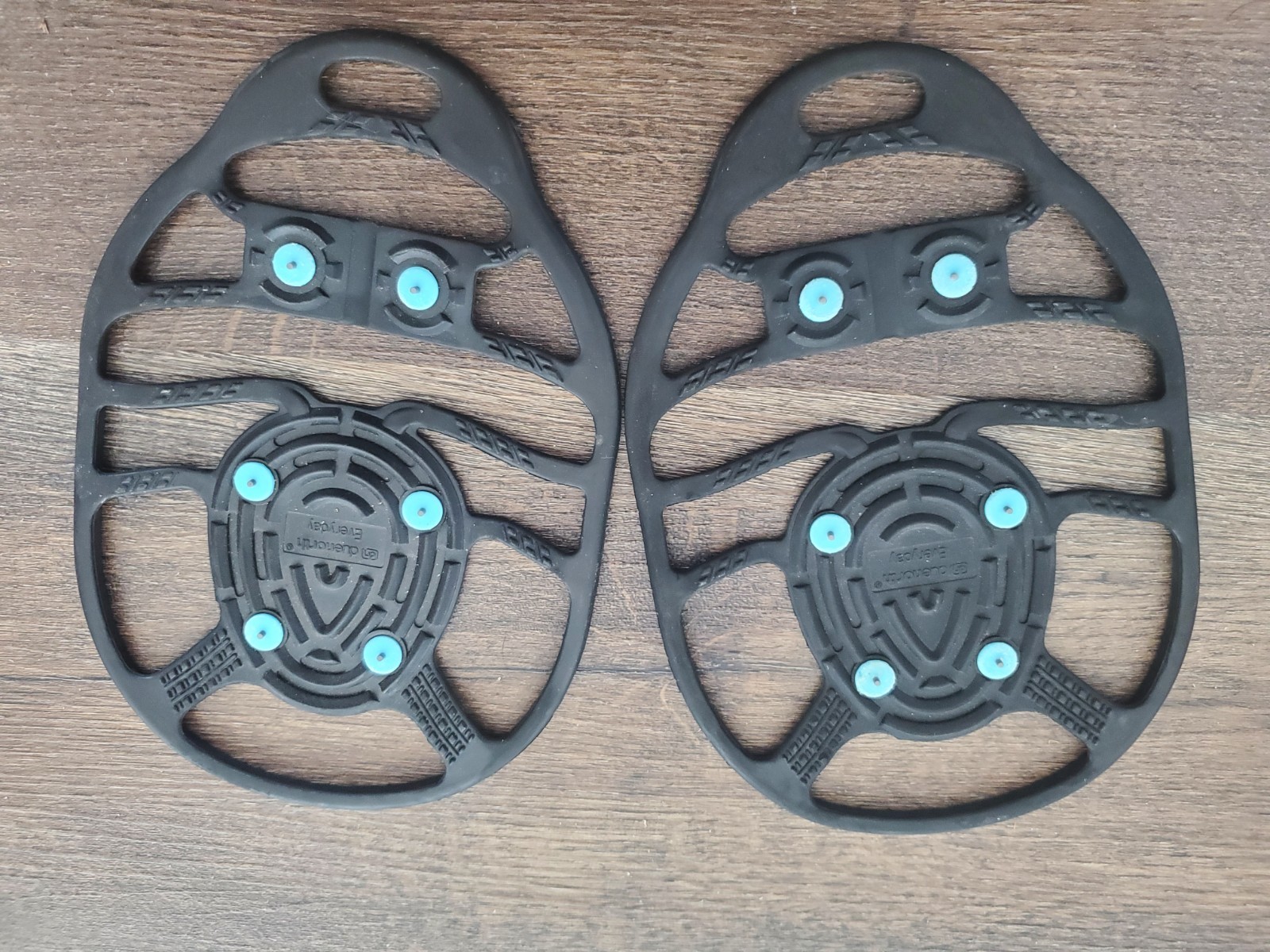 Snow and Ice cleats - to avoid slipping