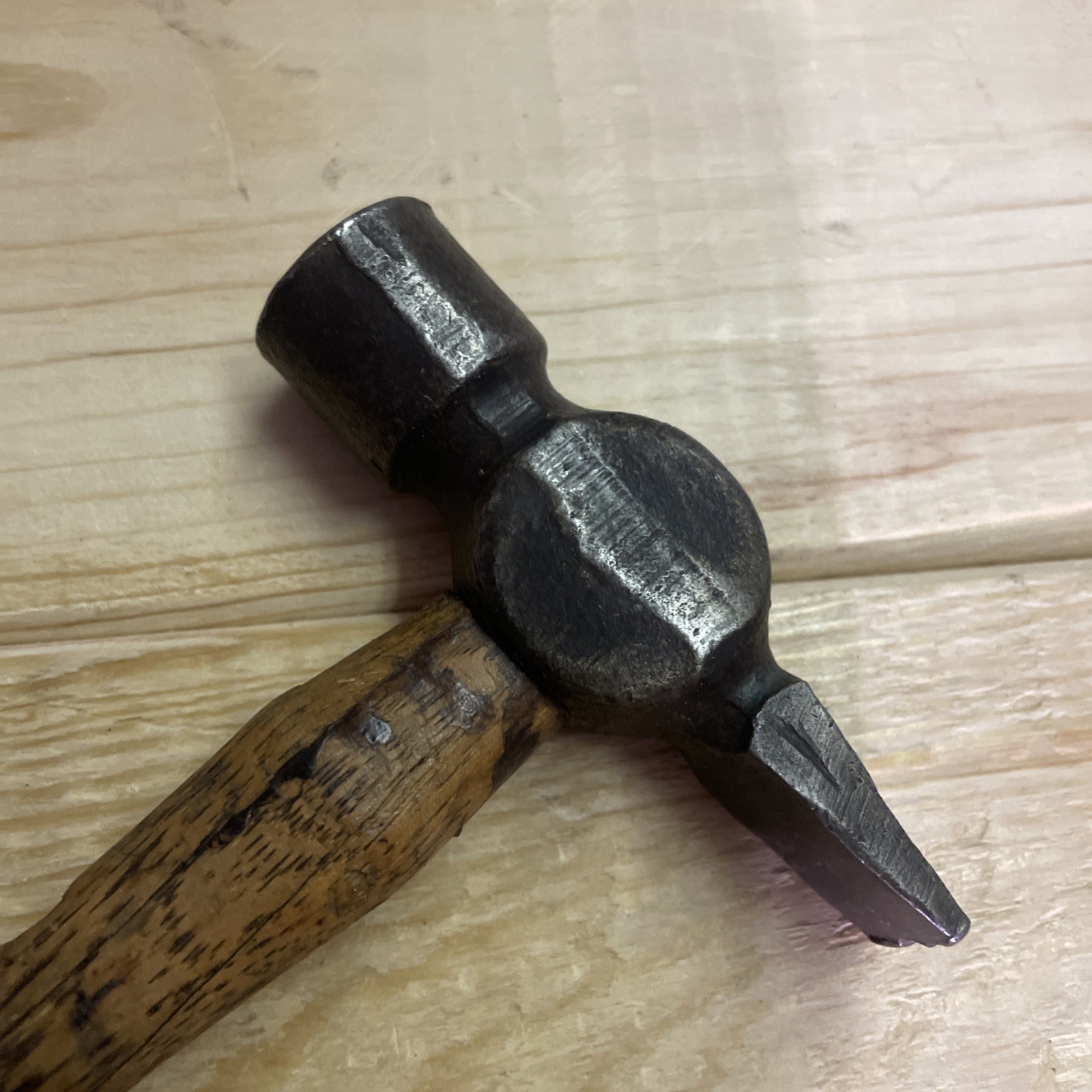 Vintage Cross Pein Hammer