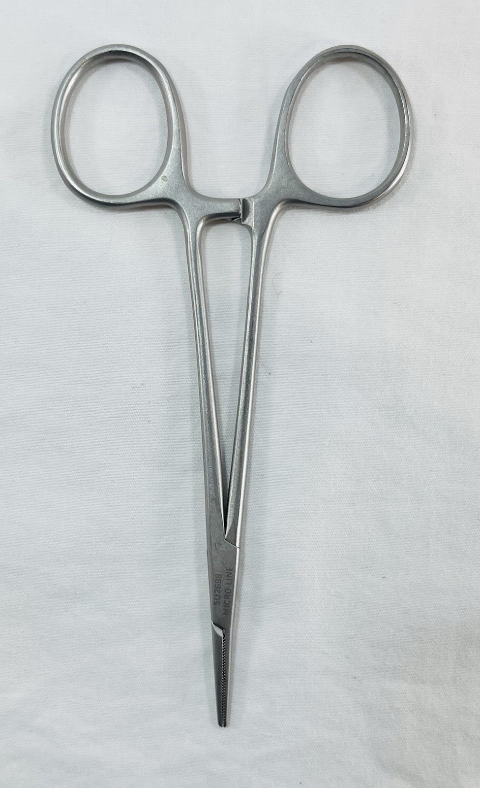 V. Mueller Mosquito Forceps Needle Holder Instrument 5” Stainless Steel SU2698