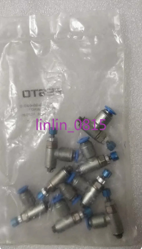 1Pcs New FESTO GRLA-M5-QS-4-RS-D 197577