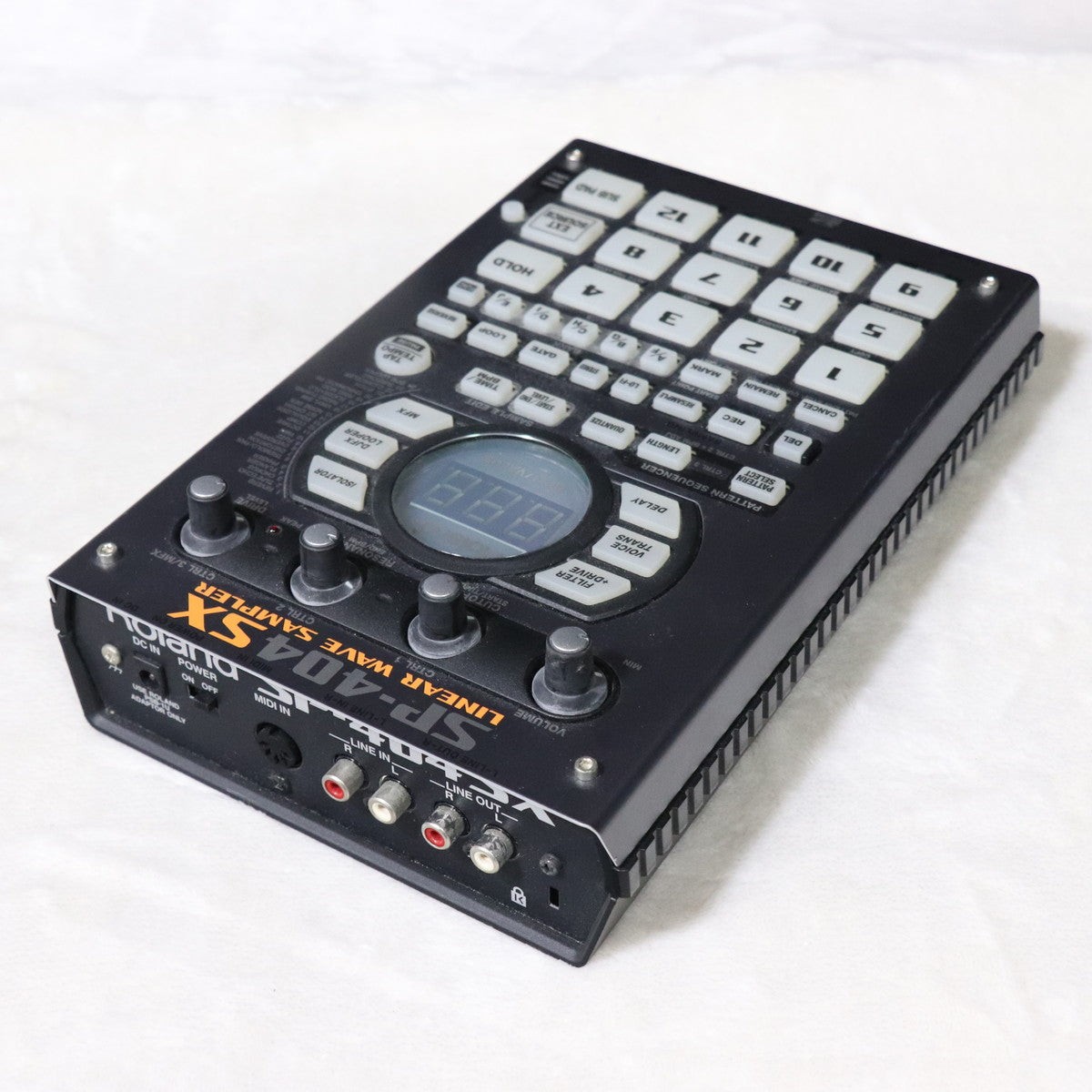 Roland SP-404SX Sampler [ZZ79667]
