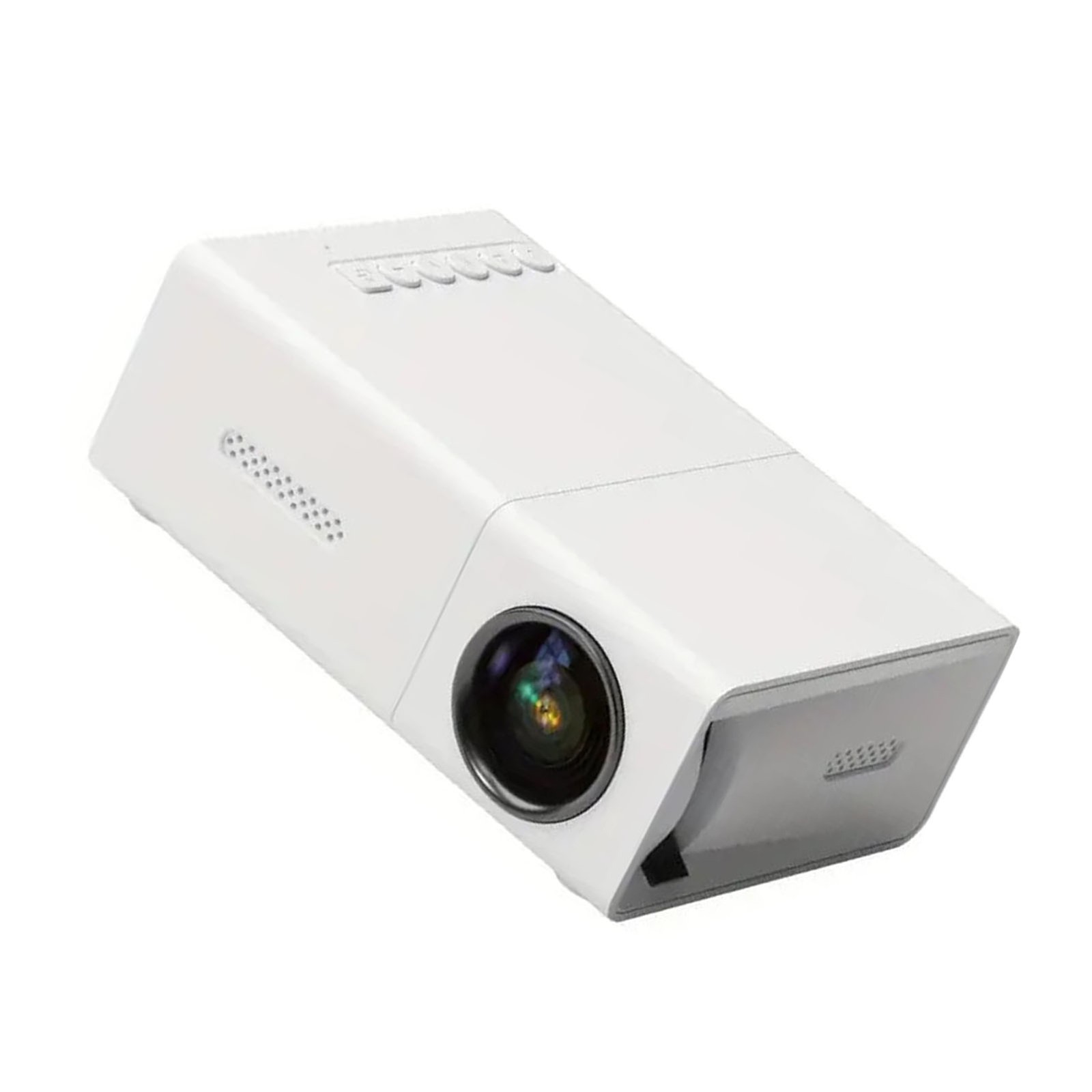 Mini Projector 1080P HD Support USB Multimedia Interface Multimedia Projector