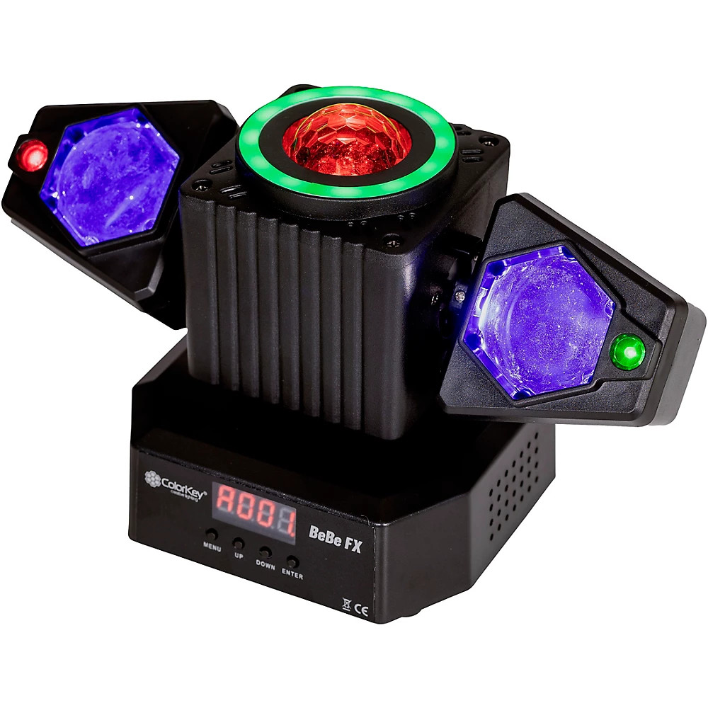 ColorKey BeBeFX AllinOne Party Starter