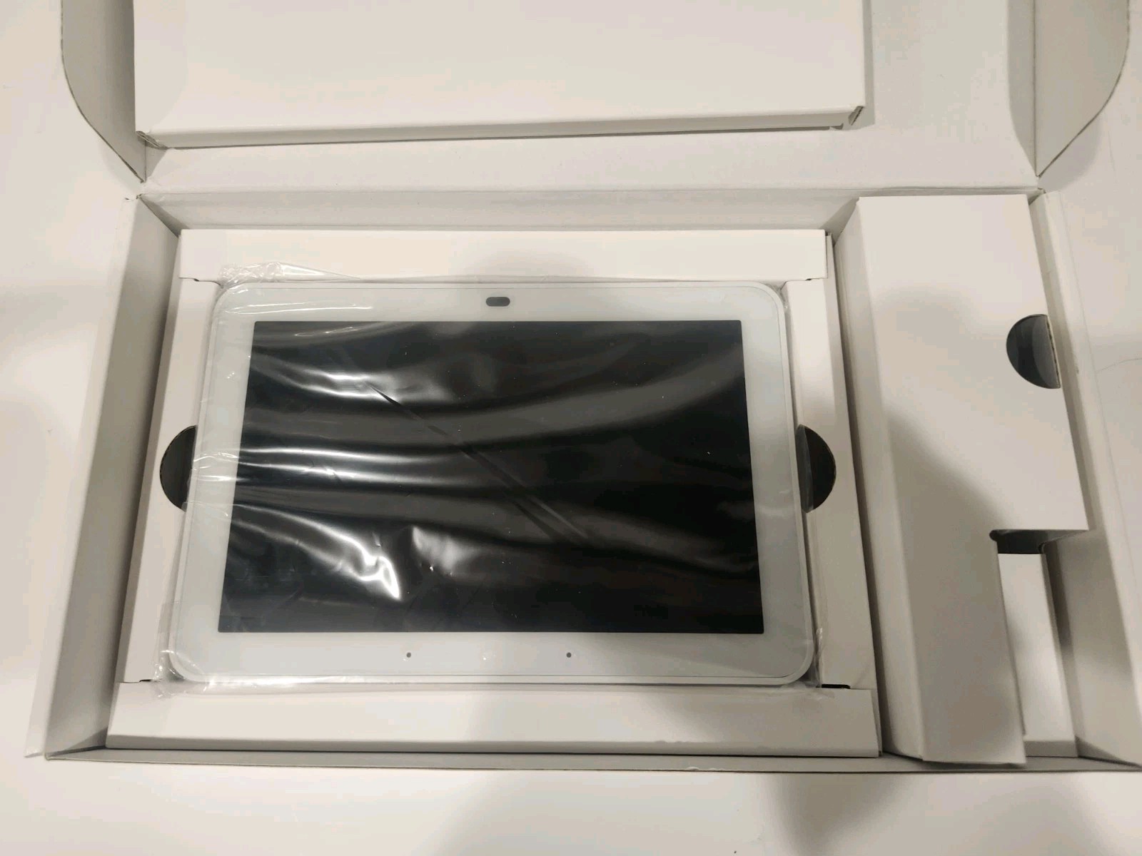 ADT Touchscreen 5inch Command Security Control Panel ADT STS5RO-01 WH-PRO White