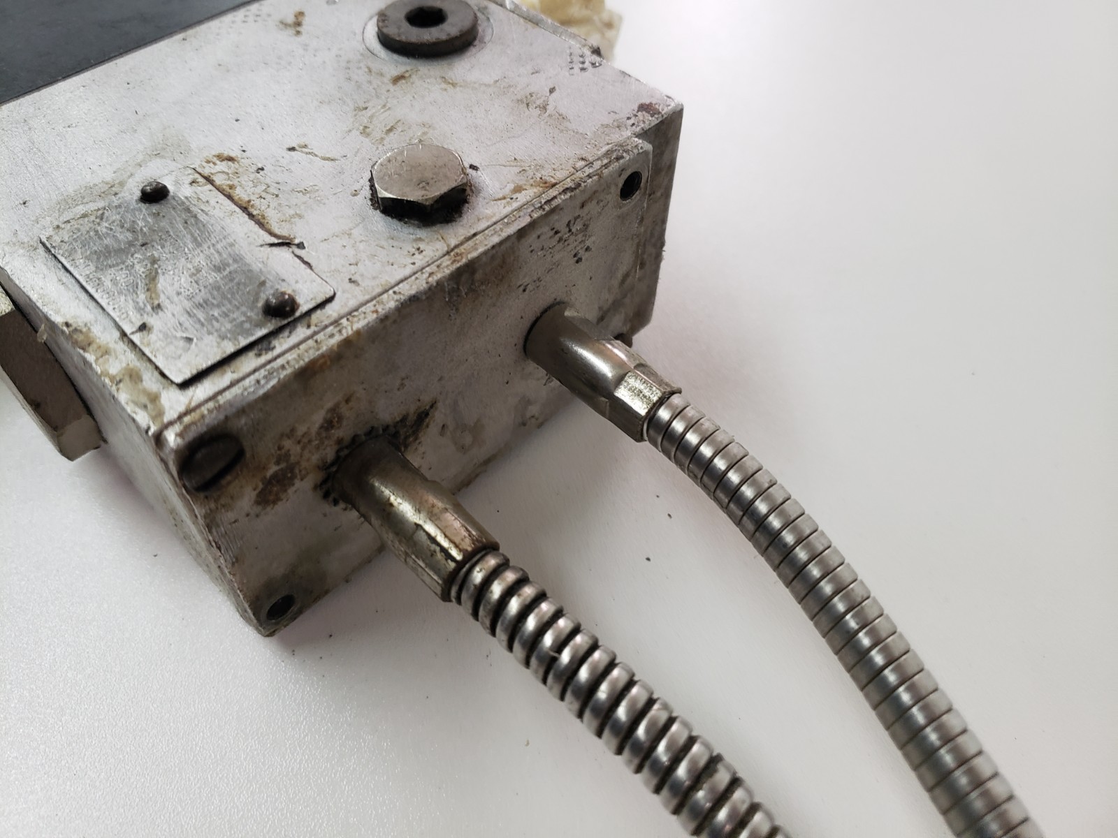 Nordson 724634A Hot Melt Applicator Head