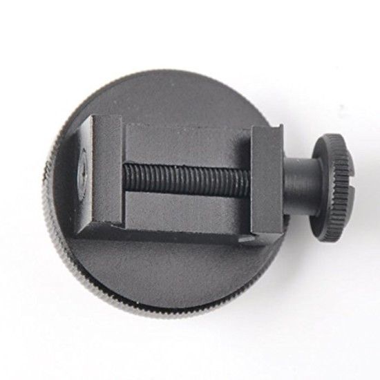 Gun Adapter for camera Screw (1/4-Inch) - Camera Gun Mount Adapter