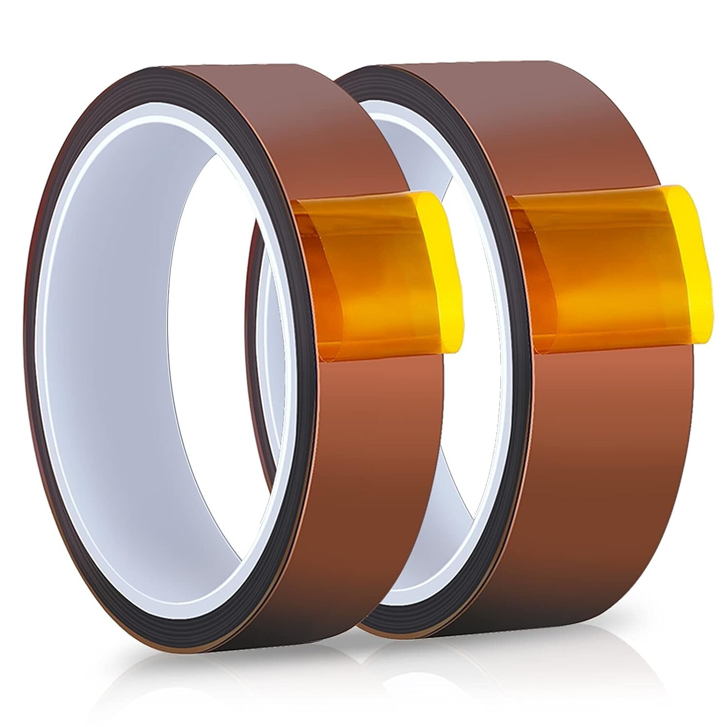 20mm x 108FT Heat Resistant Tape High Temperature Sublimation Thermal -2pk