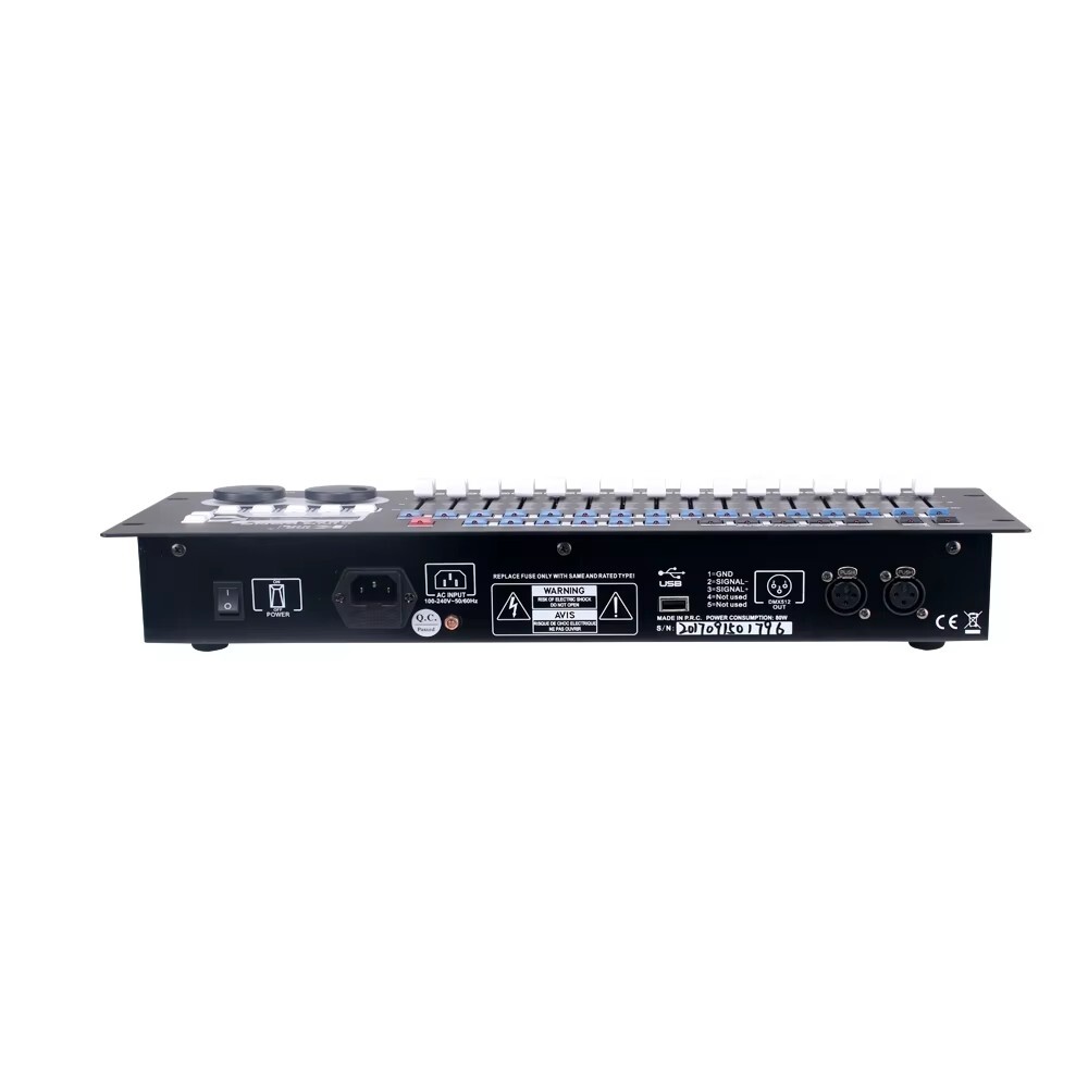 Kingkong 256A Dmx 512 Master Console Pro Stage Light Controller Built-in Program