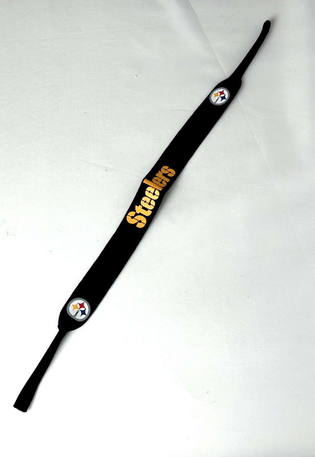 Steelers Neoprene Strap Holder for Sunglass Glasses NFL Football Sports