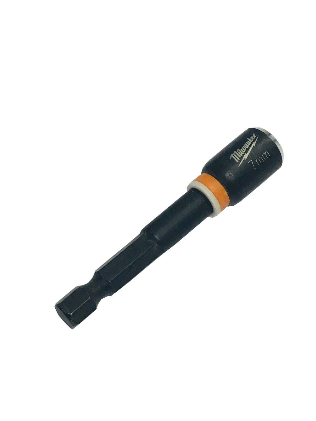 Milwaukee 49-66-0707 SHOCKWAVE 2-9/16 in. Magnetic Nut Driver 7MM (10 PK)