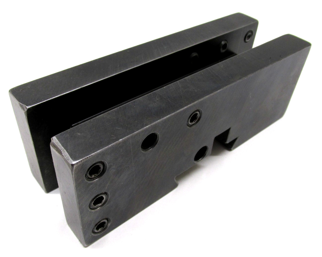 NICE! KDK-156 4-POSITION BAR COMBINATION QUICK-CHANGE TOOL HOLDER - 15'' to 18''