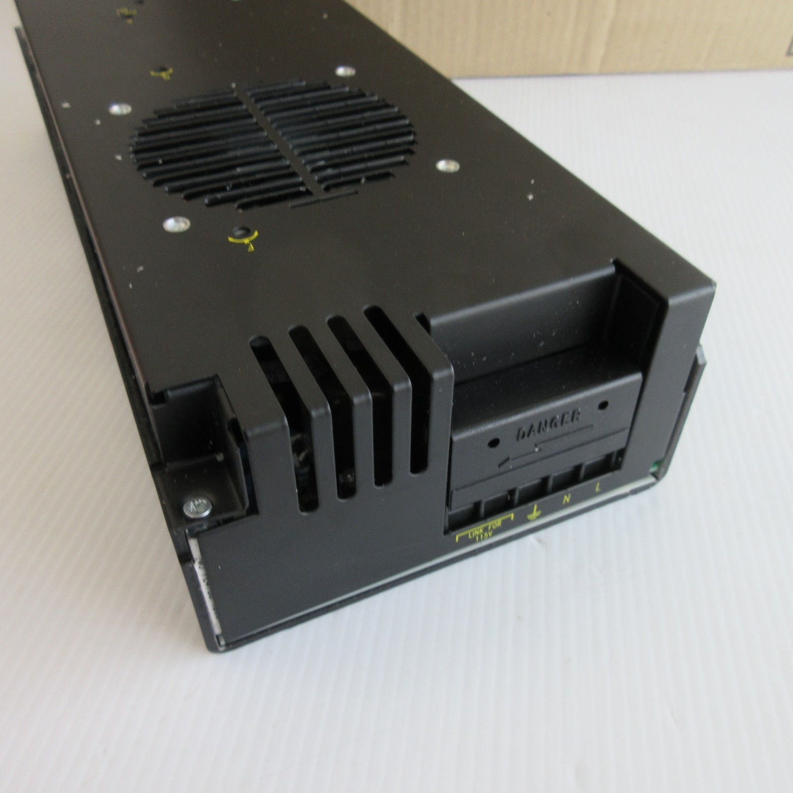 Weir / Lambda WA305 00 01 52 Power Supply- Untested