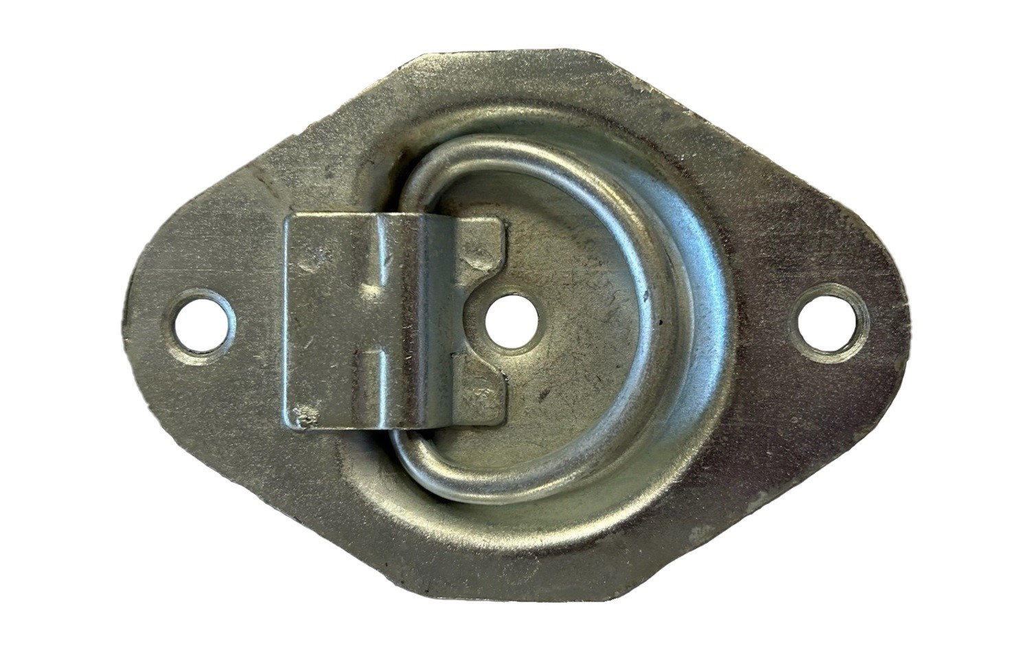 Pack of 3 - Trailer Tie Down 3-Bolt Anchor Bracket w/ 5/16" Holes 3BTD Farmer