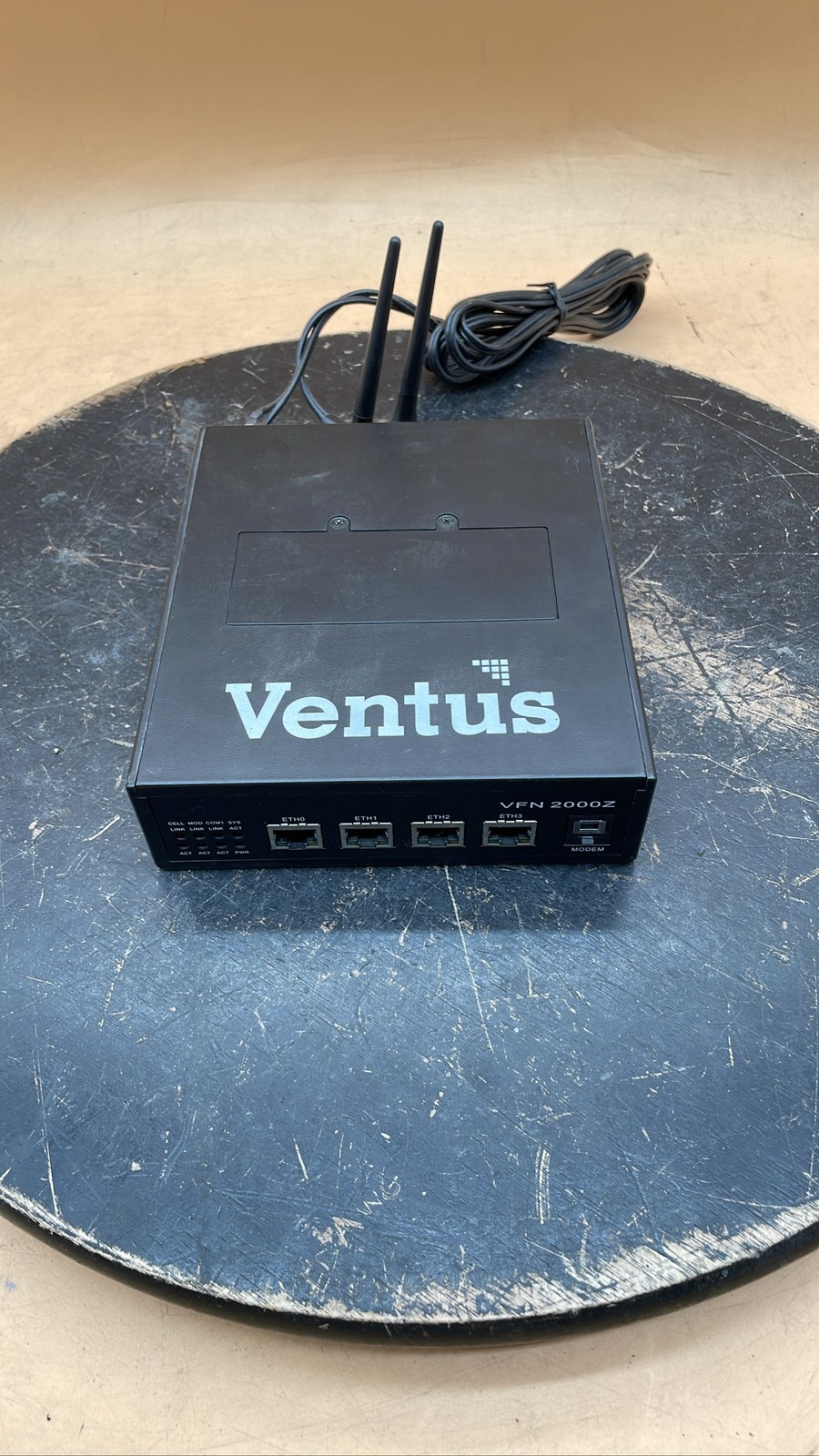 Ventus Networks VFN2000Z Enterprise Network Appliance Rackmount Unit