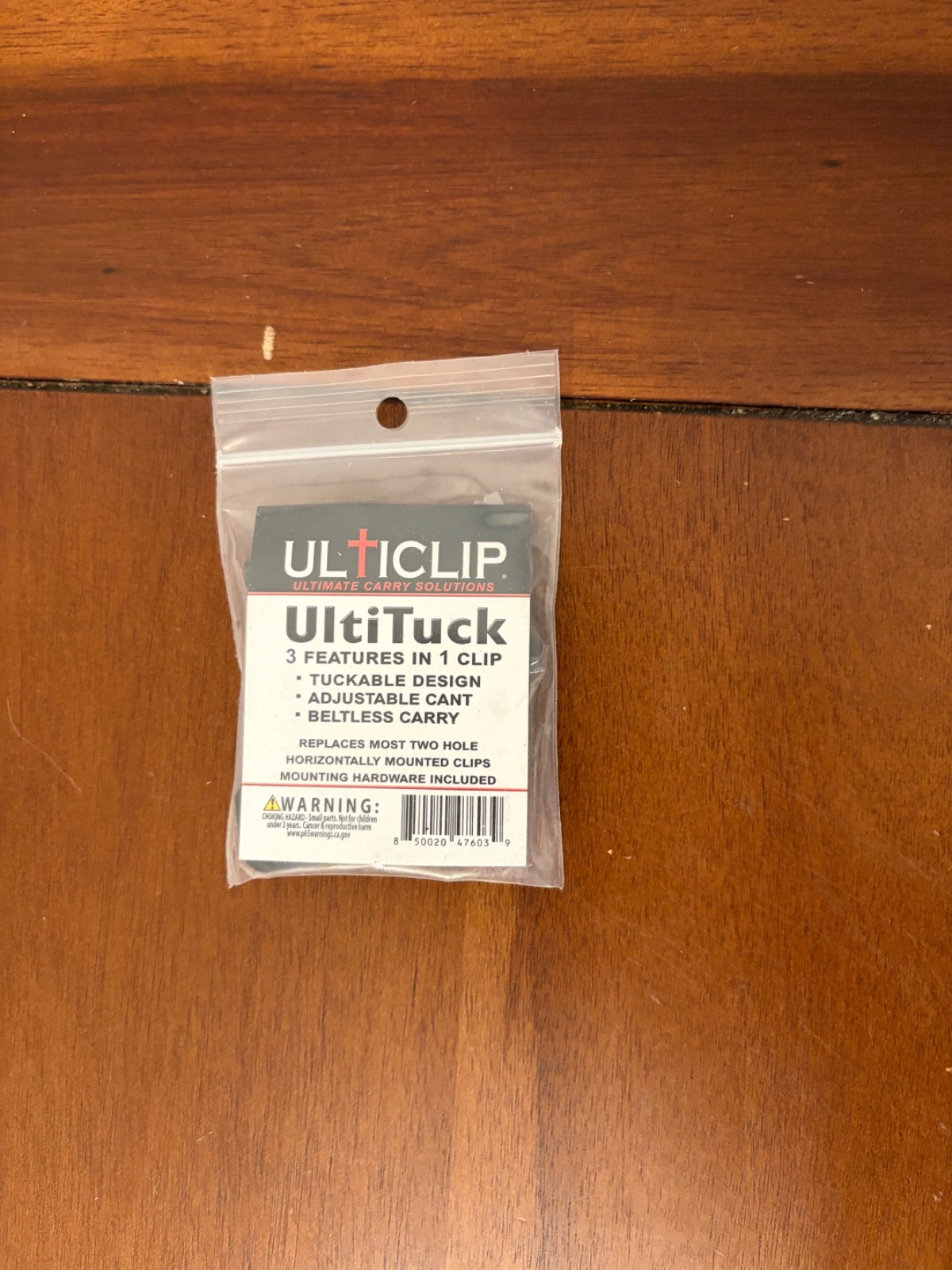 Ulticlip Slim 3.3 Concealment Clip
