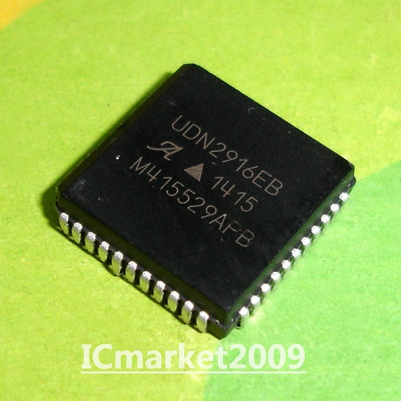 2 PCS UDN2916EBT PLCC-44 UDN2916 UDN2916EB Dual Full-Bridge Pwm Motor Driver