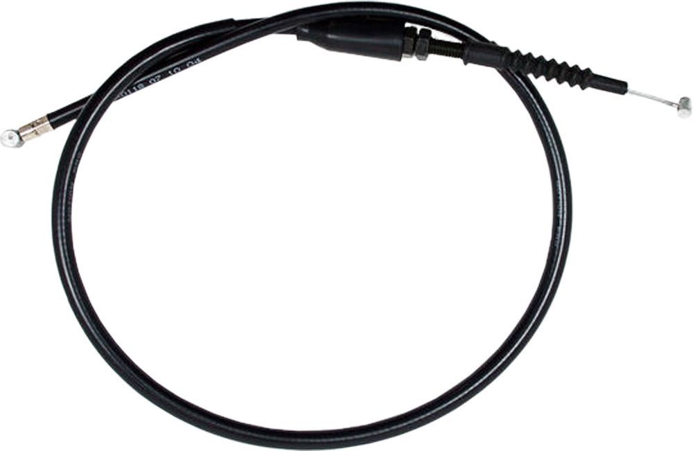 Motion Pro Black Vinyl Clutch Cable 03-0118