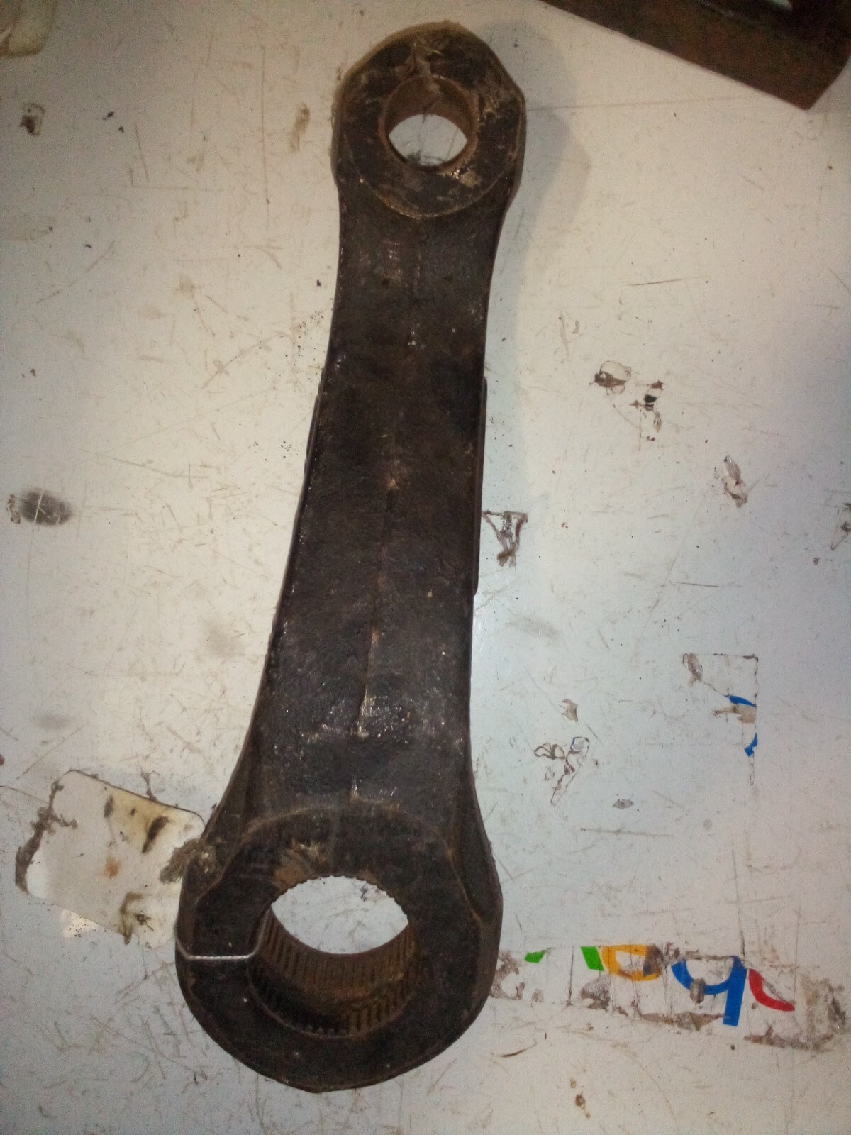 New OEM International Navistar 445226C2 Pitman Steering Arm