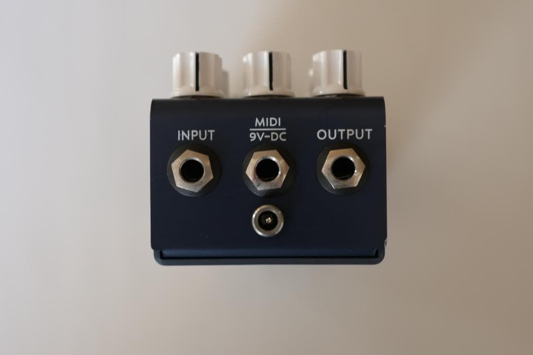Jackson Audio THE OPTIMIST Overdrive Pedal