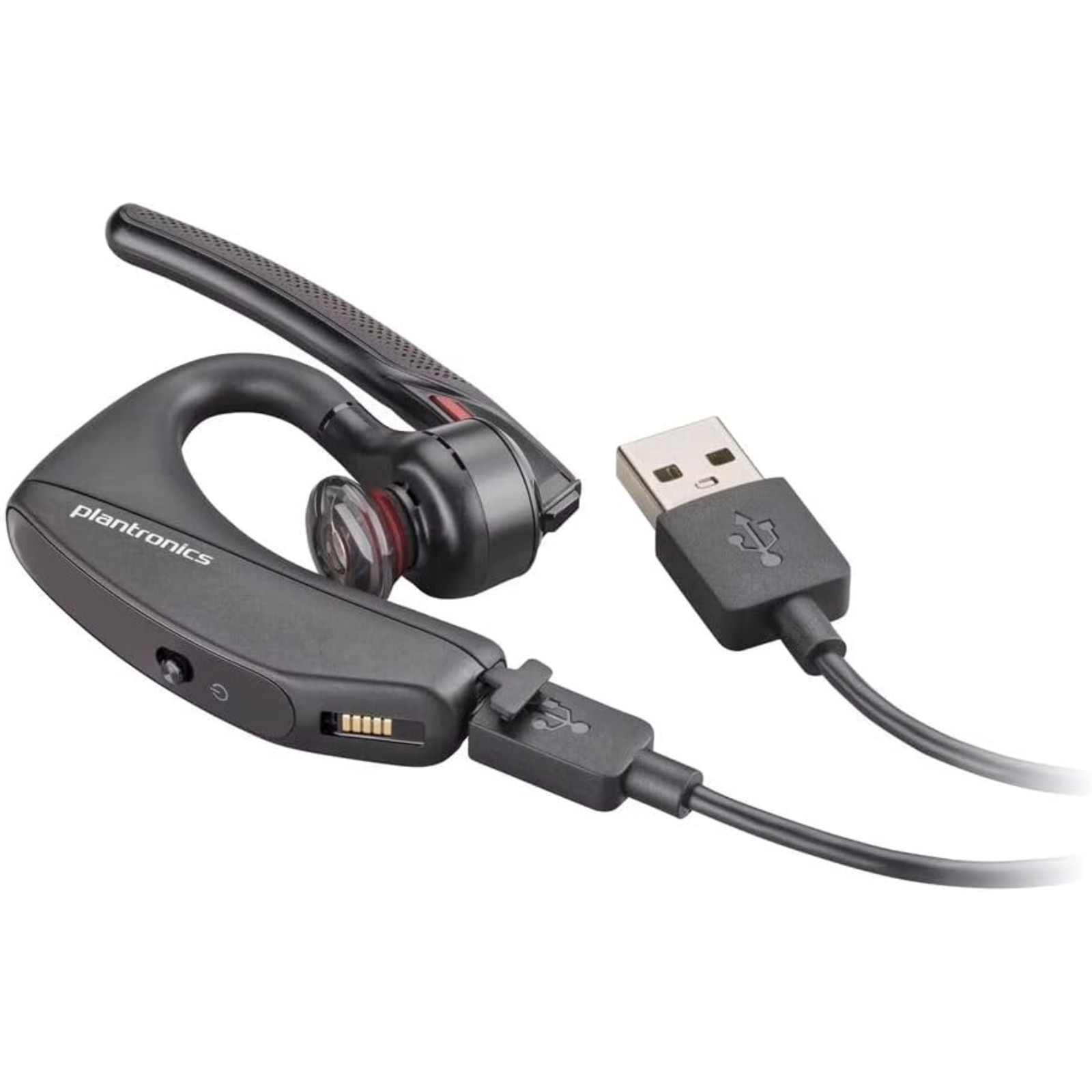 Poly Voyager 5200 UC Bluetooth Wireless Headset Noise Cancelling + BT700 7K2F3AA