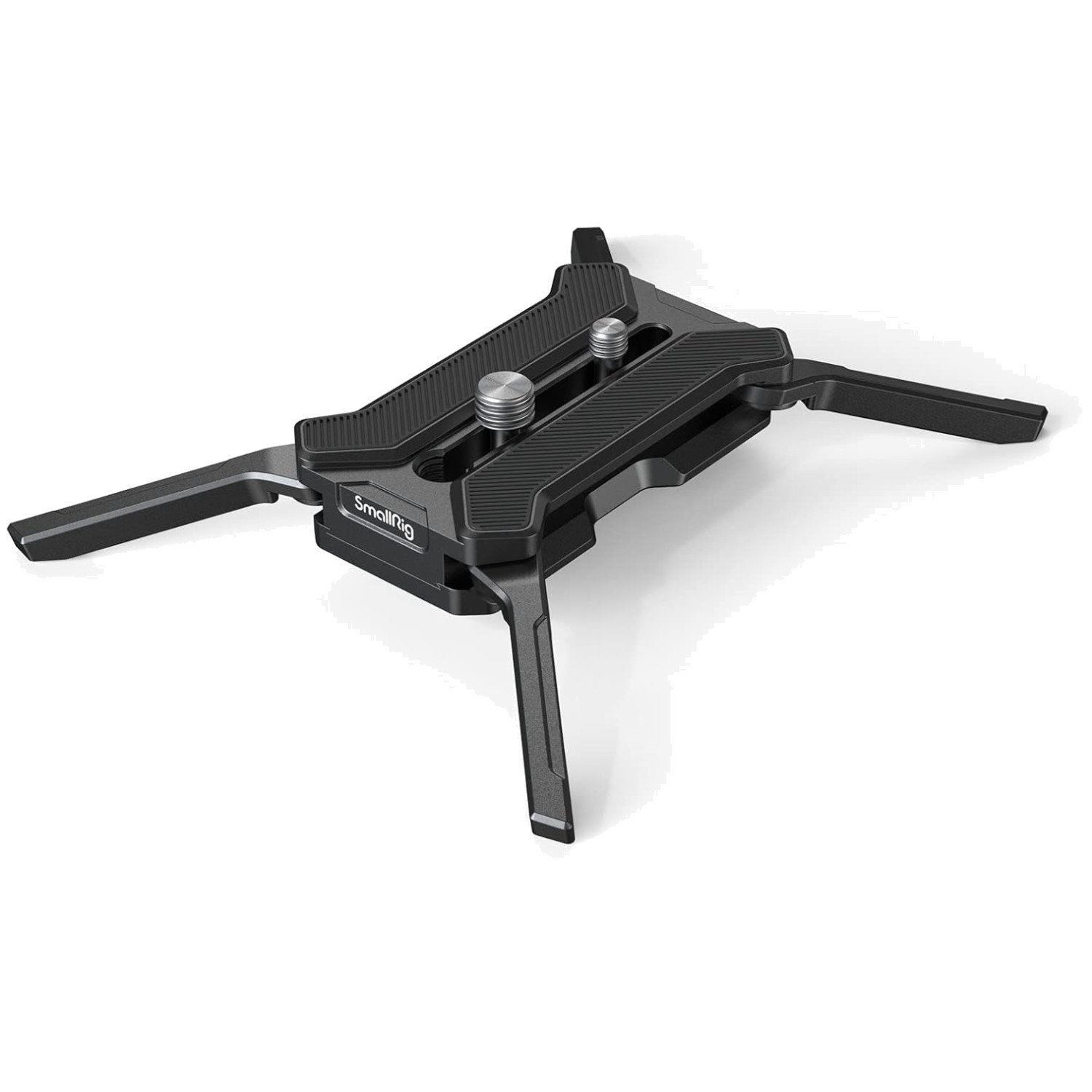 Lightweight Camera Quadruped Support Plate - 44.1lb Load