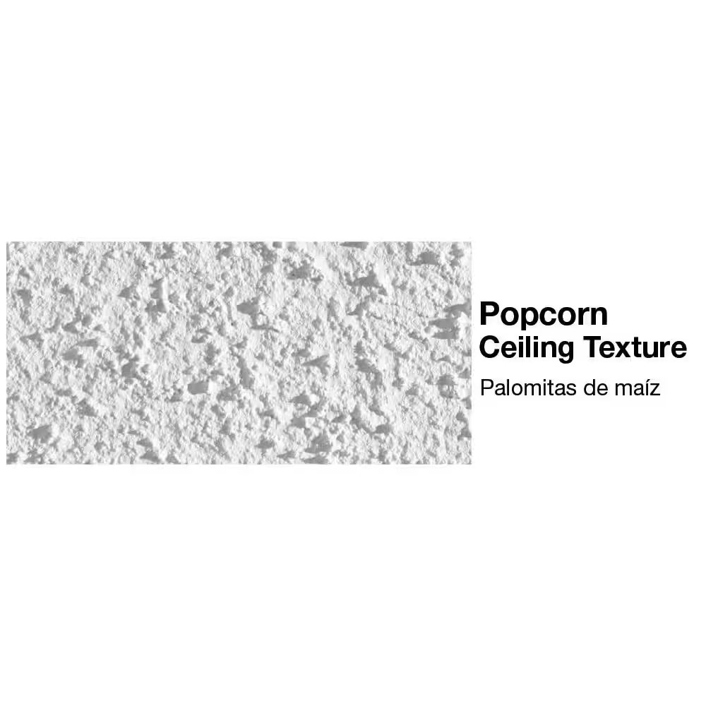 14 Oz. Ceiling Popcorn Easy Patch Spray Texture