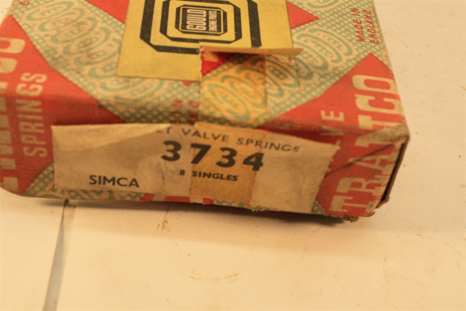 Valve Spring Set for SIMCA 1000 1962-1968