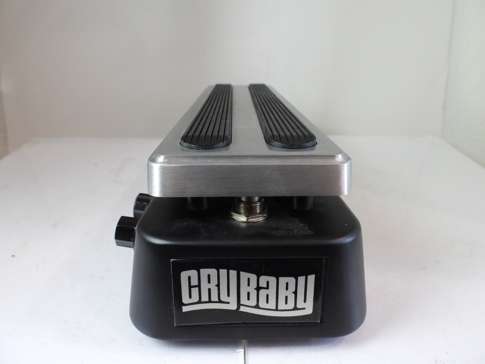 Dunlop Custom Badass GCB95 CryBaby Dual Inductor Wah Effects Pedal Free USA Ship