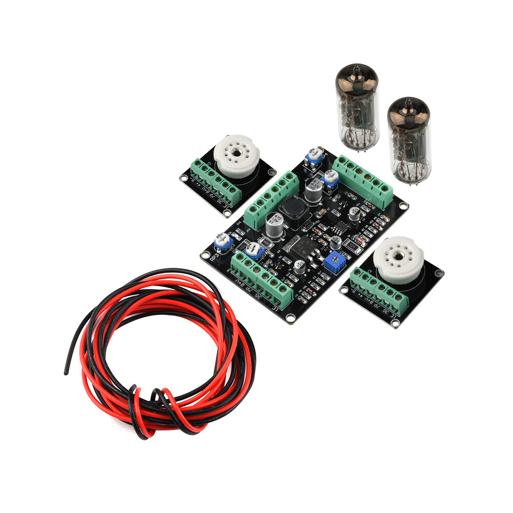 6E2 Cat Eye Conductive Board EM81 Audio Level Fluorescent Adjustment Kit