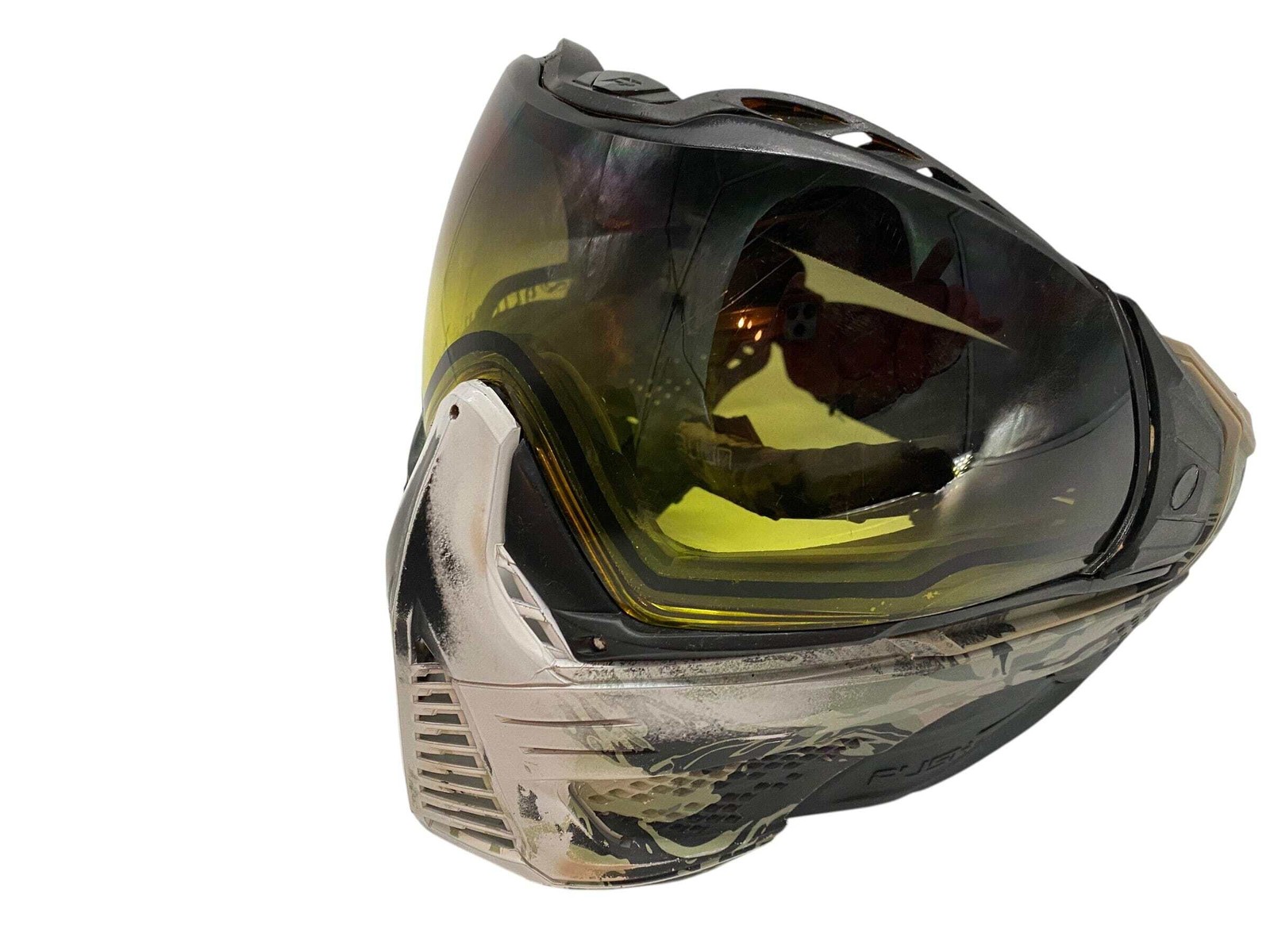 Push Unite Paintball Mask Goggles