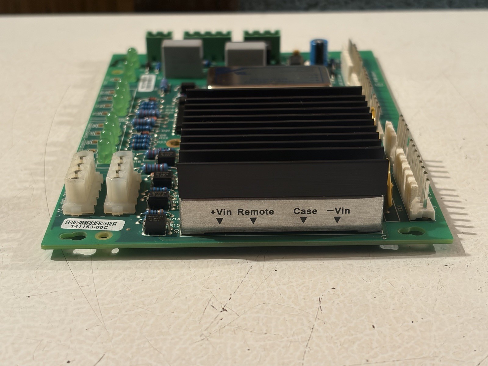 HYPERTHERM EDGE PRO POWER DISTRIBUTION BOARD HYP14451394