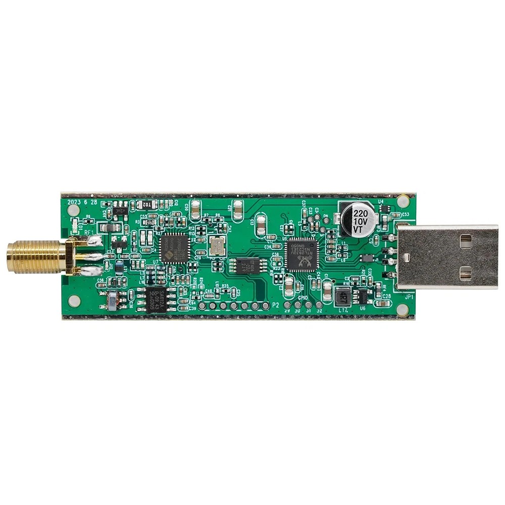 V4 R828D RTL2832U 1PPM TCXO SMA Software-definiertes Radio (nur Dongle)