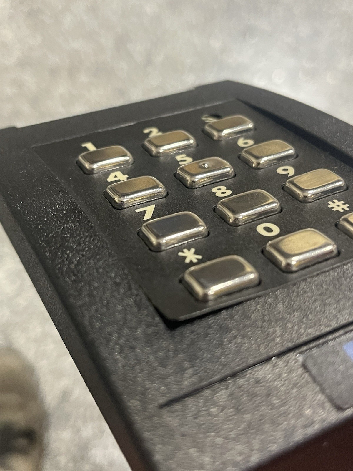 HID MultiCLASS SE RPK40 Smart Key Reader