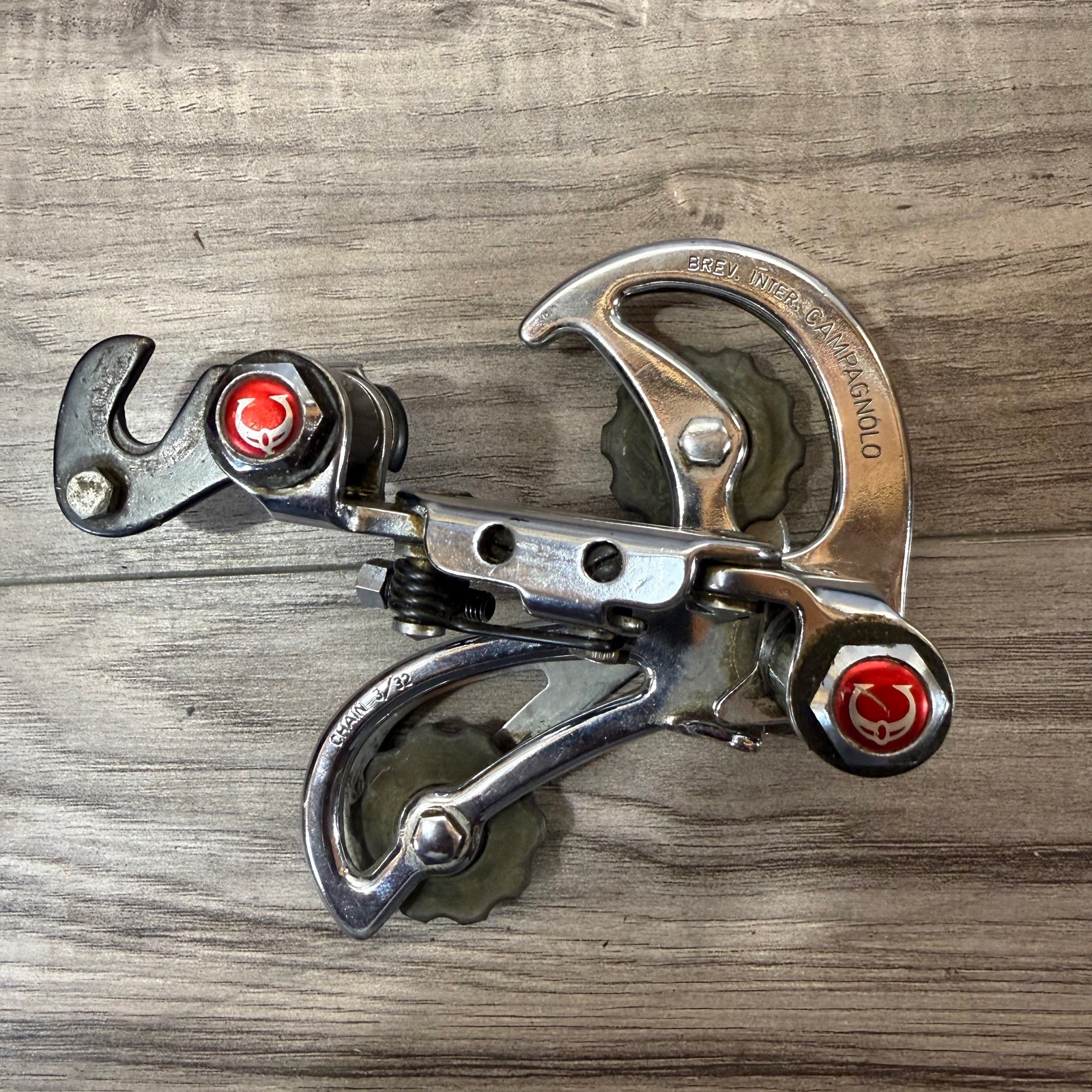 Campagnolo Gran Turismo Rear Derailleur 2270 1970s