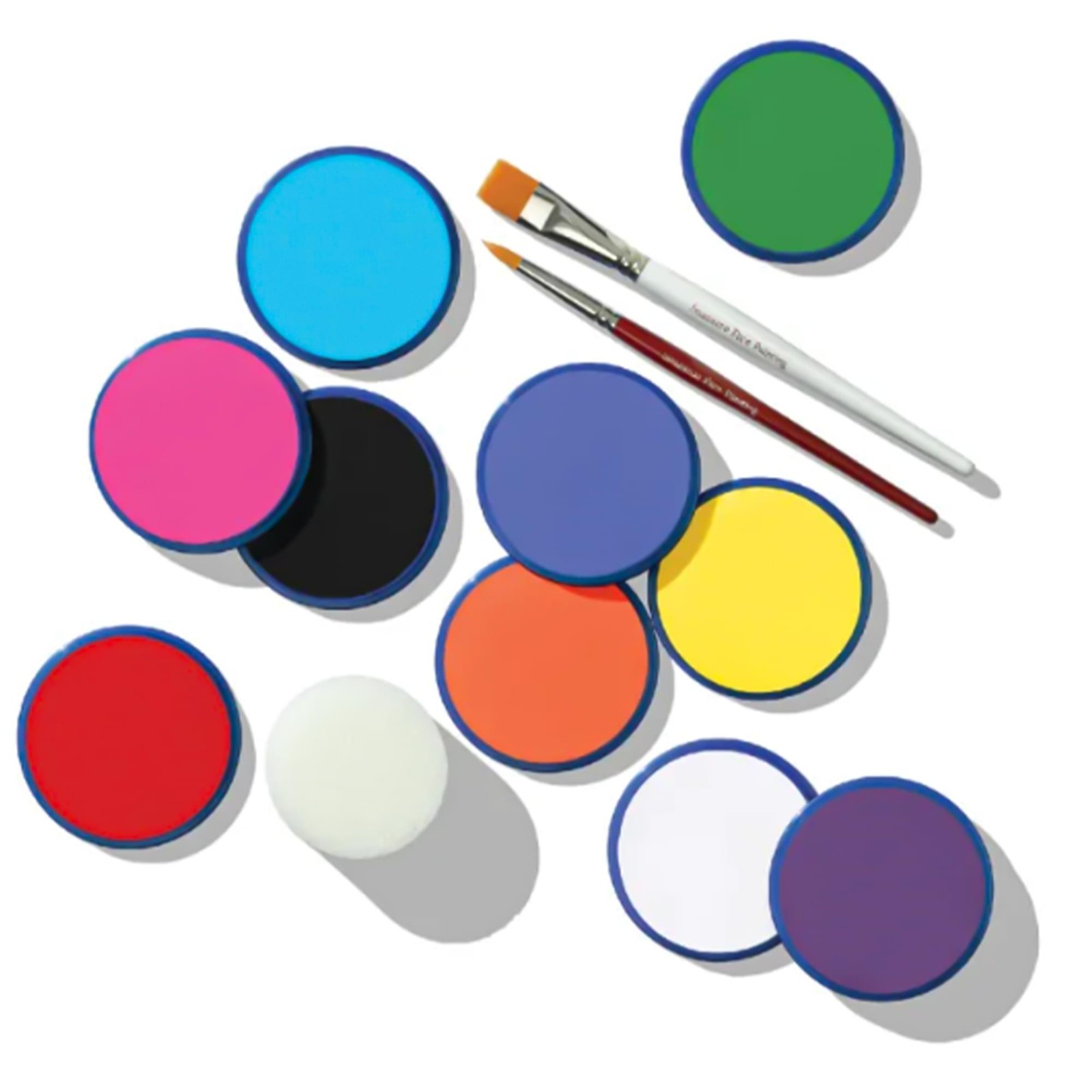 Snazaroo Face Paint - 18ml Pink - Bright Costume Accessory