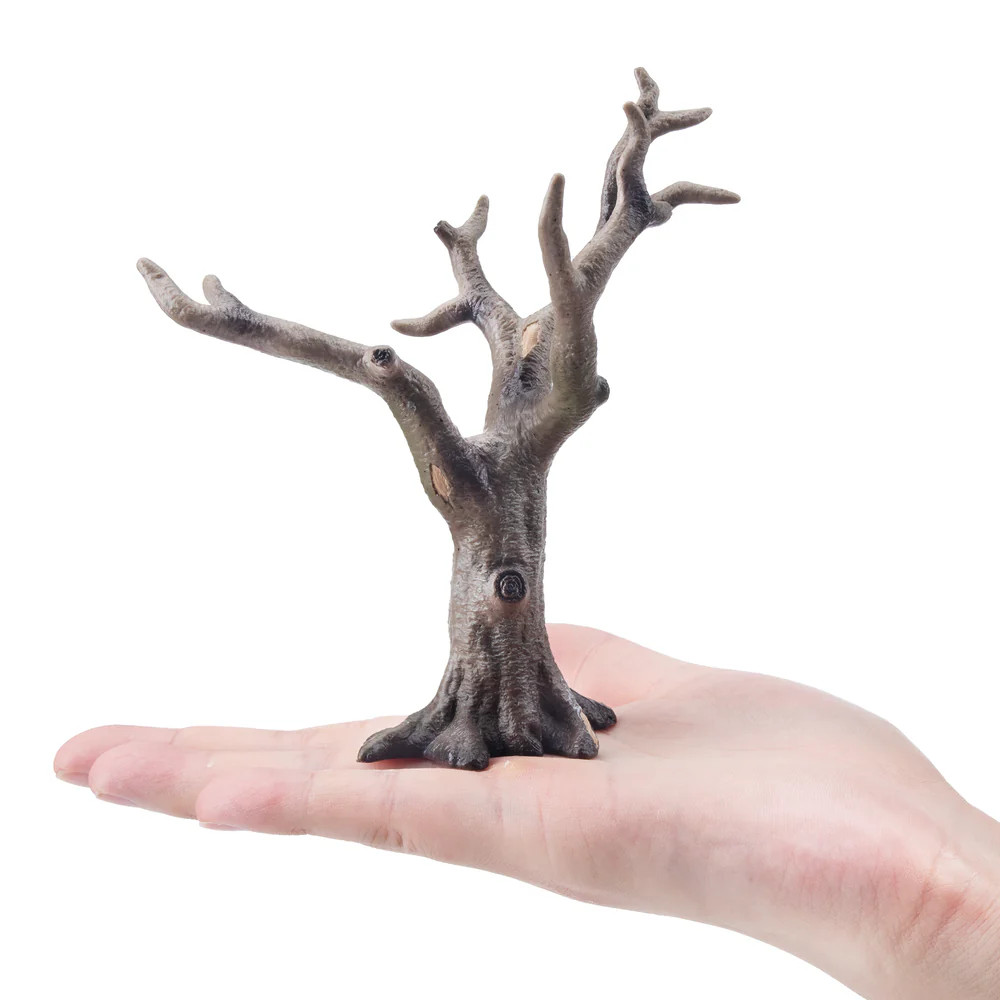 Toymany Bare Branch Tree Figurine Toy