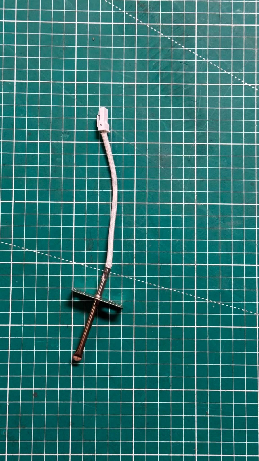 OEM LG Range Temperature Sensor EBG61305801 for LREL6325F/00