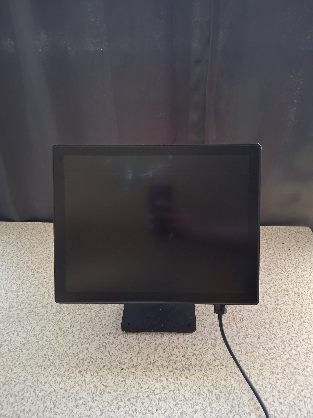 Faytech 15" IP65 Touchscreen POS Panel PC N4200 Win10 LTSC + Zebra Scanner